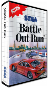 Battle Out Run